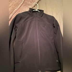 The North Face full zip jacket